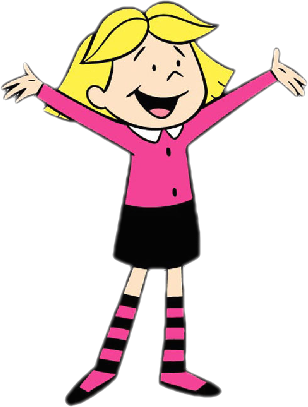 Emily Elizabeth Howard - Emily From Clifford The Big Red Dog (308x407)