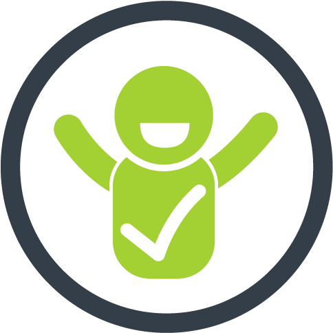 Promotes Health - Smiley Face Clip Art (500x500)