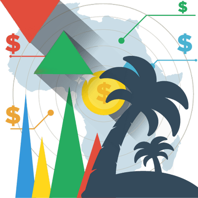 Binary Options Trading South Africa - Icon Design (400x400)