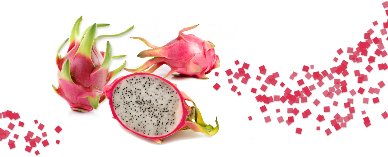 Dfsa Dragon Fruit South Africa - Dragon Fruit Png (1280x532)