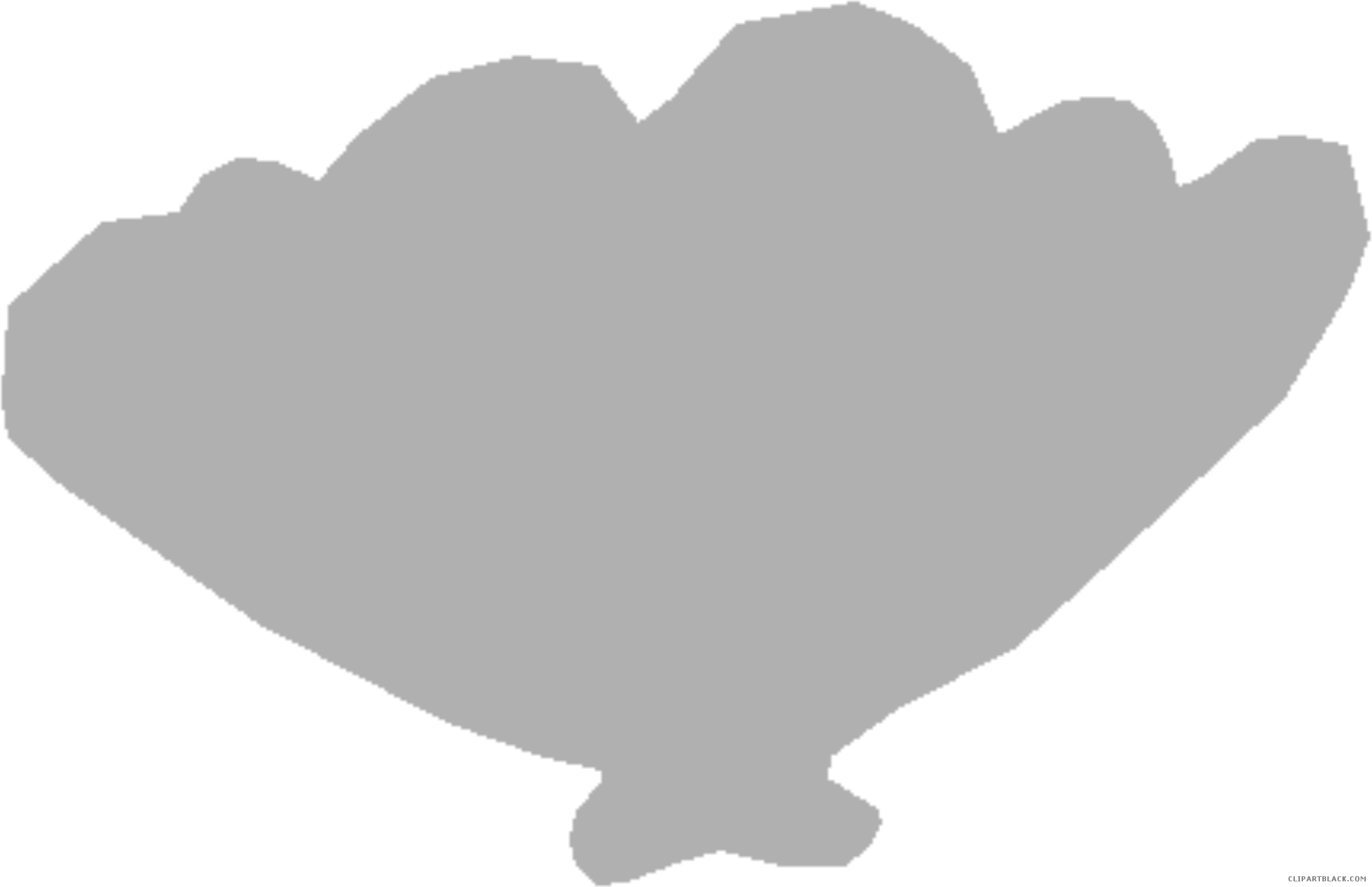 Shell Animal Free Black White Clipart Images Clipartblack - Turkey (2185x1412)
