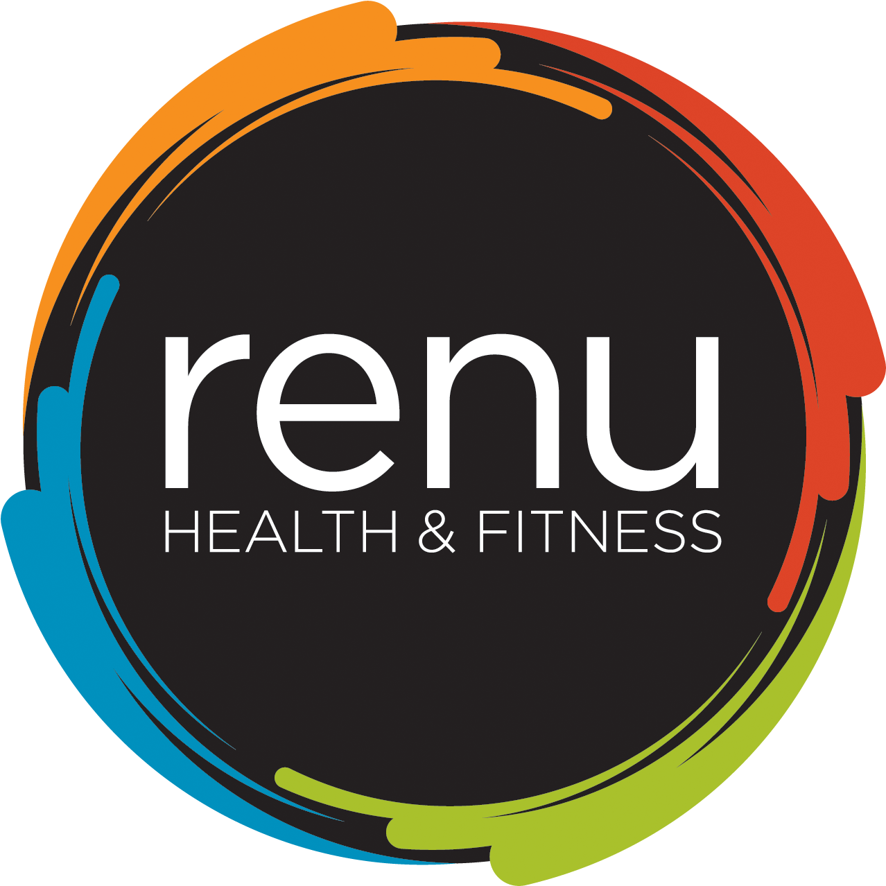 Renu Health And Fitness - Circle (1285x1285)