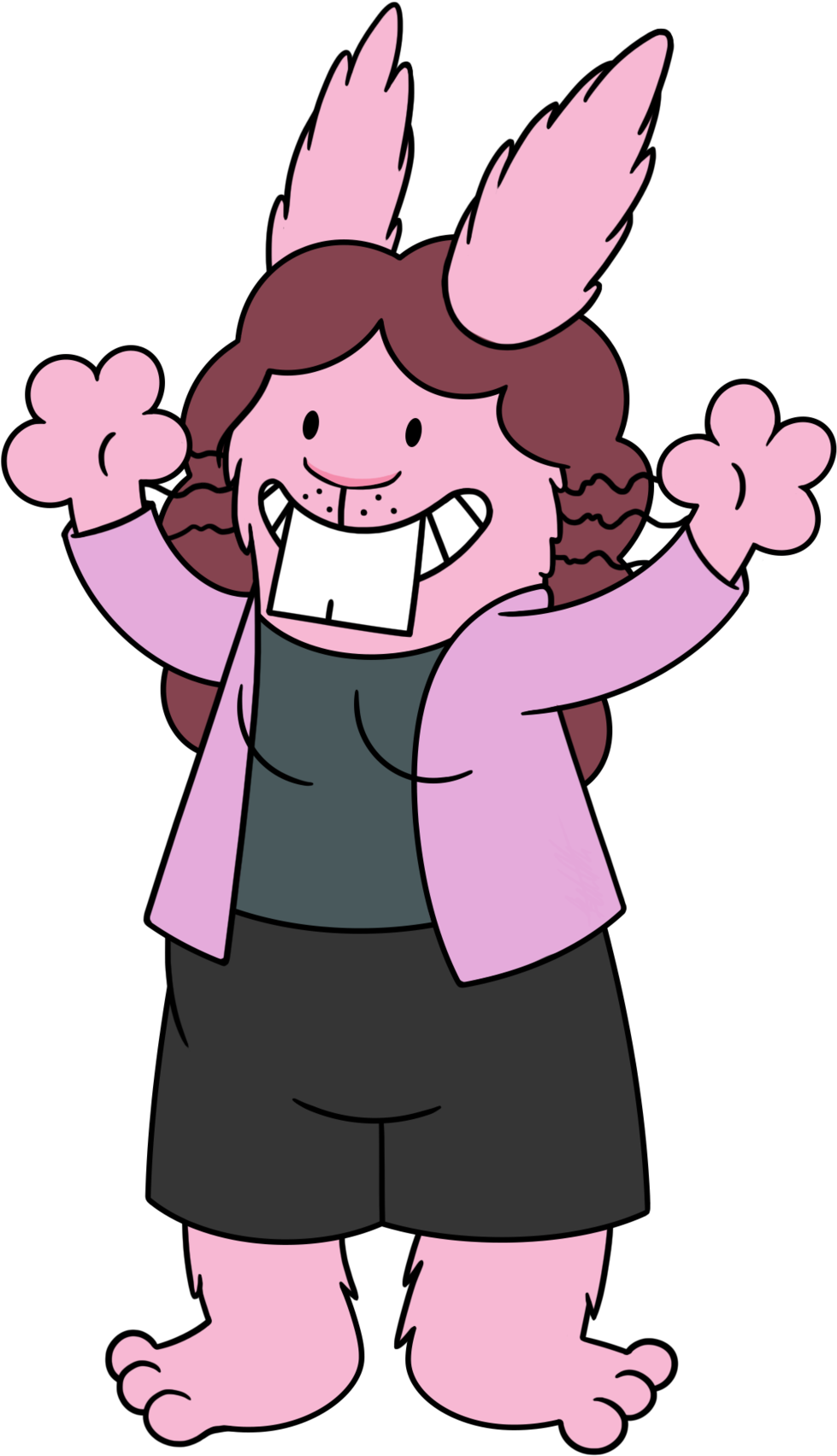 Sc - The Dumb Bunnies (1024x1741)