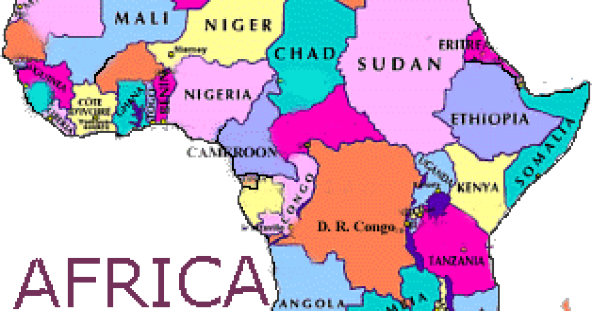 29 African Countries You Can Visit Without A Visa - Names Of African Countries (1200x630)