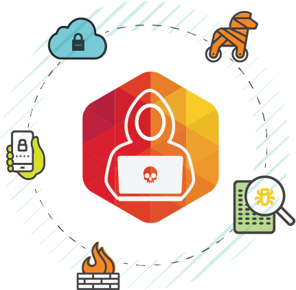 Consequently, Software As A Service Has Become A Central - Circle (450x450)