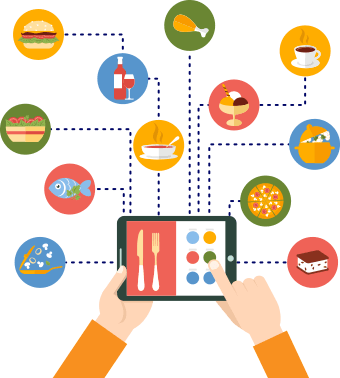 Cocktail Lounges - Vector Graphics (340x378)