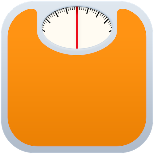 Calories And Food Intake Are More Likely To Be Fiscally - Lose It App Icon (512x512)