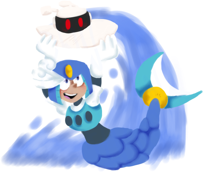 She's Outta This World By Confederatedekuskrub - Cartoon (800x600)