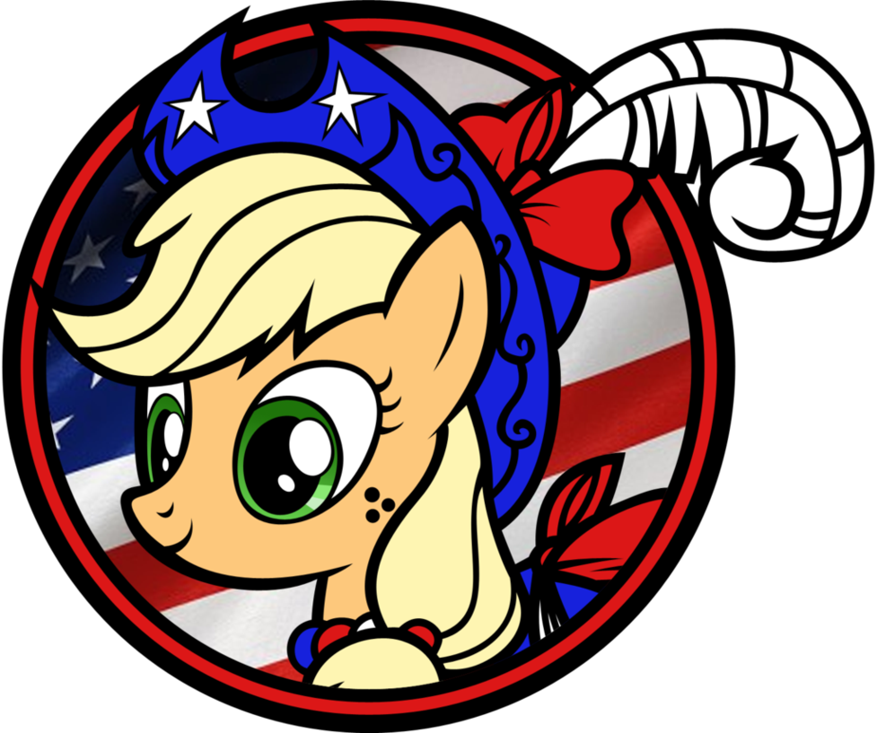 Apple Doodle Dandy By Akili-amethyst - Applejack (977x817)