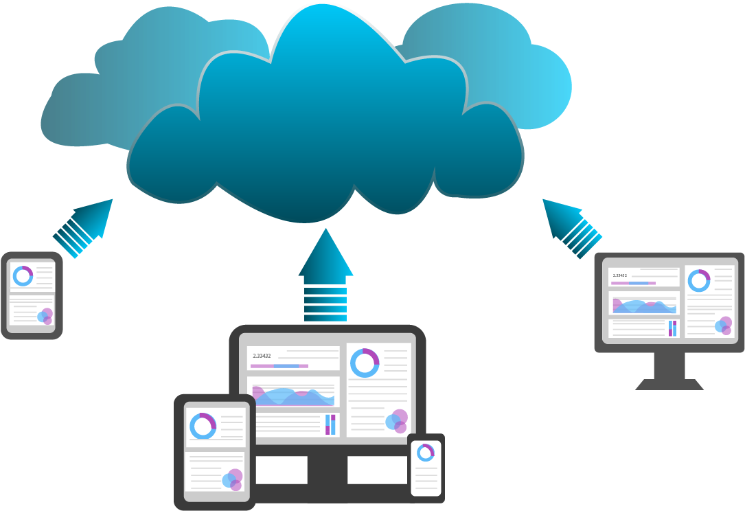 There Is No Need For Installation Of Software As The - Smartphone (1256x838)