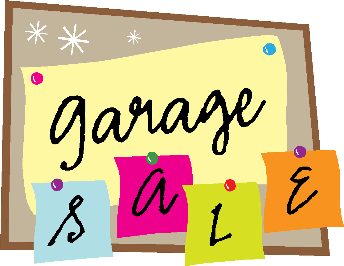 Garage Sale Images Free (1116x864)
