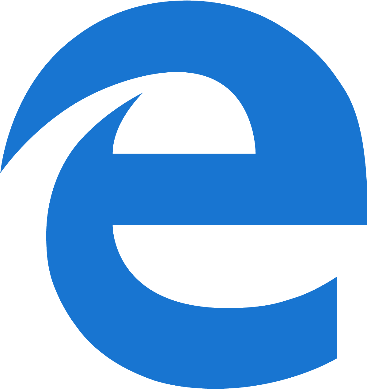 Microsoft Edge Icons Download For Free In Png And Svg - Web Browser Microsoft Edge (1600x1600)