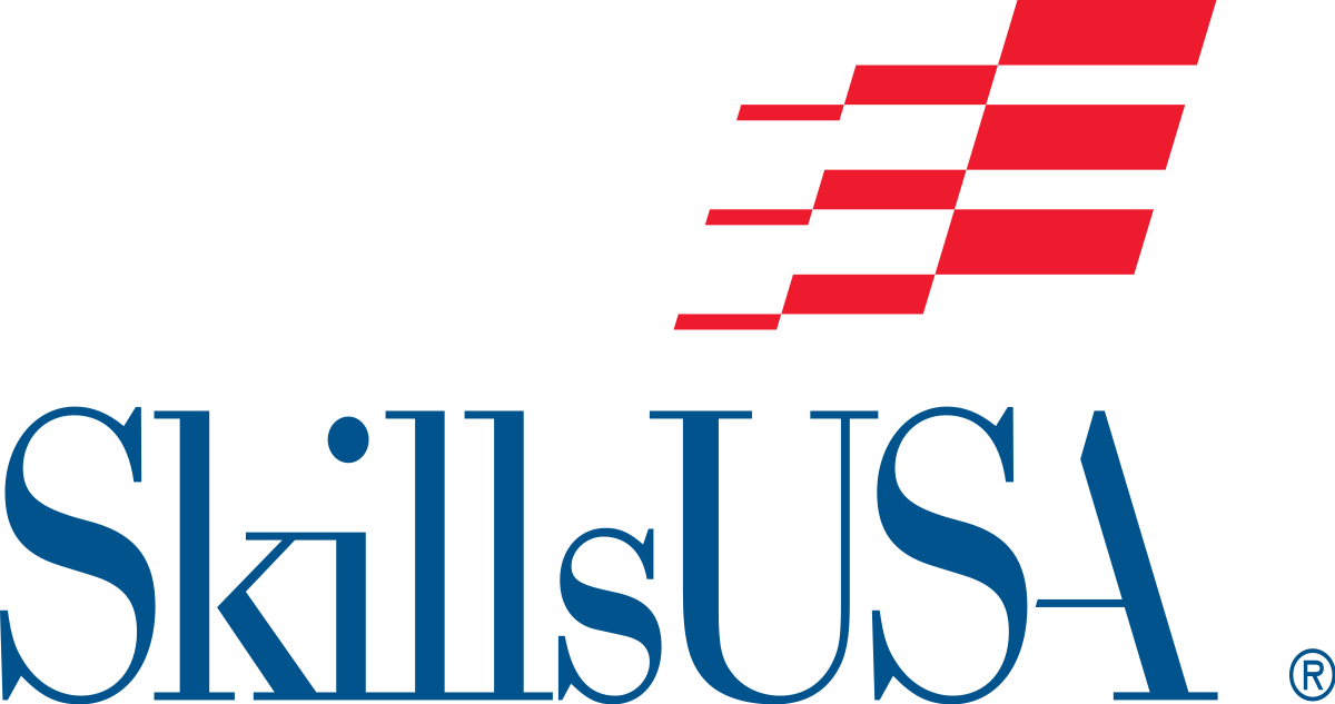 Skillsusa Community Yard Sale - Skills Usa Logo (1200x633)