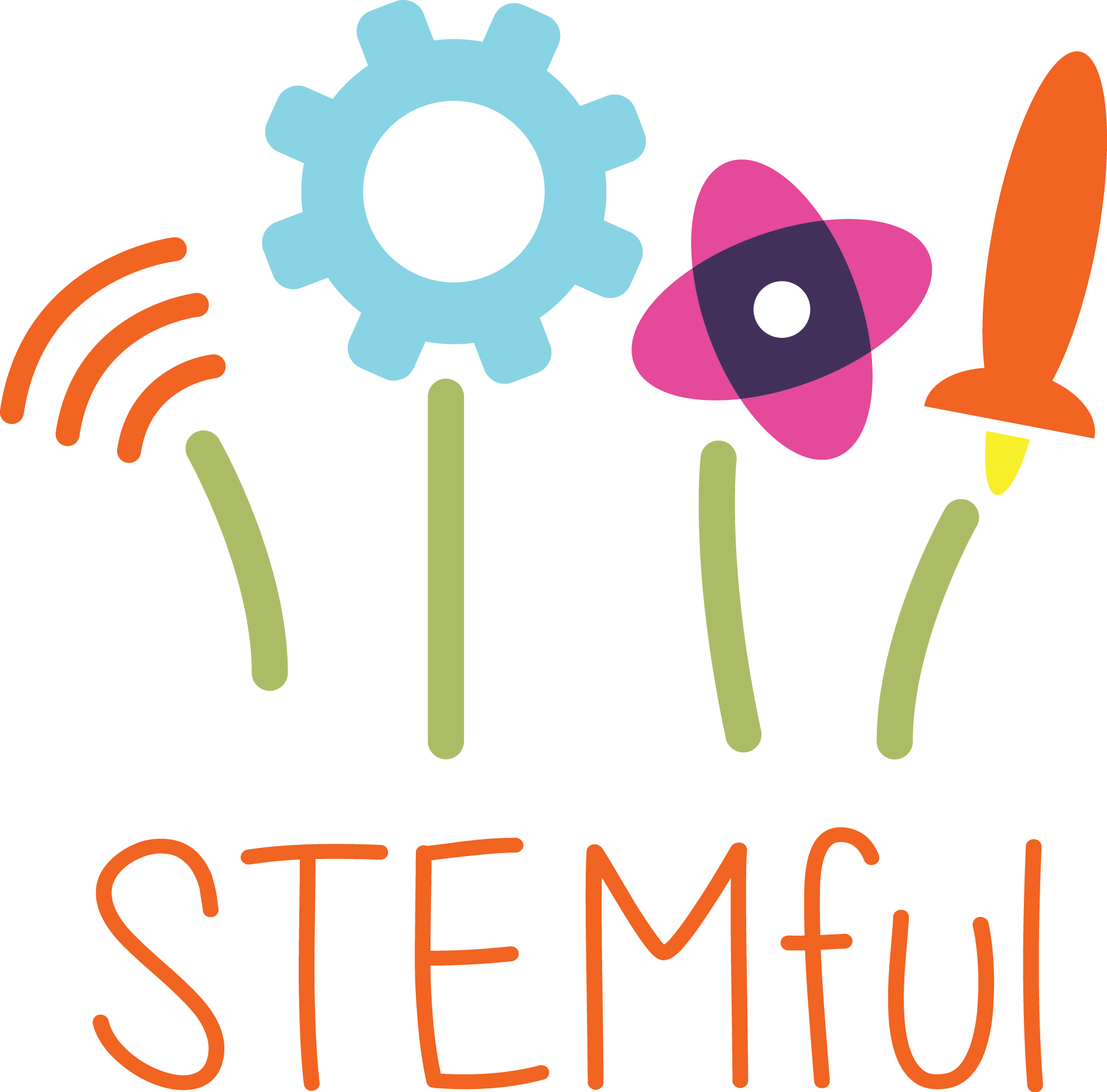 Stemful San Francisco Is A New Stem Community Center - Supply Chain Icon Png (1890x1865)