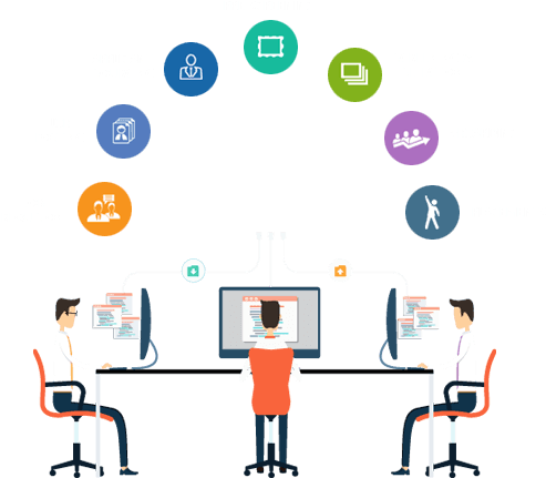 The Ats Is Expanding Into Small And Medium Enterprises - Color Blindness Yellow Orange (504x450)