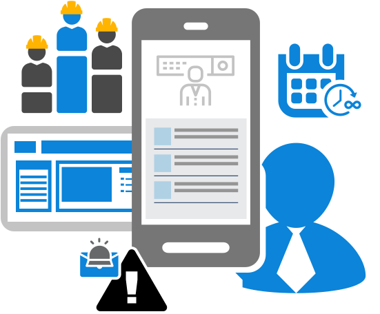 Hvac Service Software Mobile Workforce Swati Kungwani - Hvac Service Software Mobile Workforce Swati Kungwani (570x570)