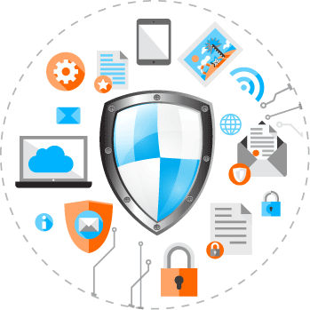 As An Example, One Of Our Latest Clients, Security - Software (349x349)