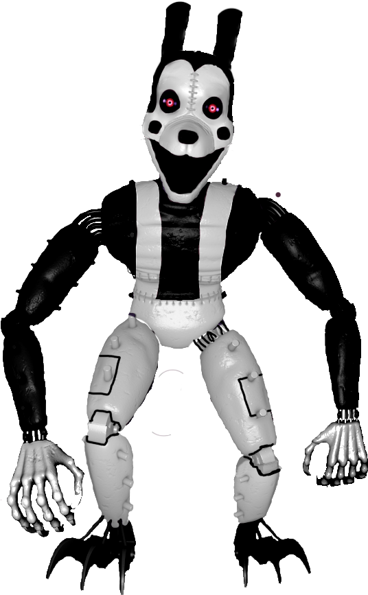 Monster Boris By Jaydragon978 - Costume (603x874)