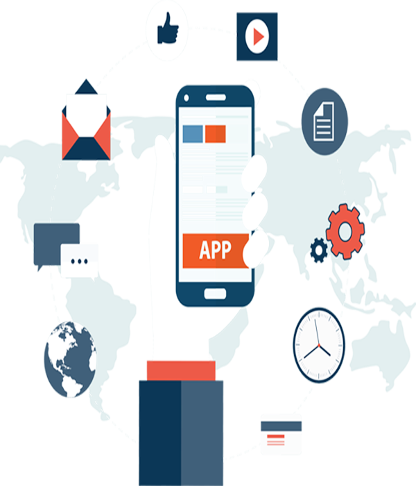 We Offer Full Spectrum Of Software And It Services, - Graphic Design (600x700)