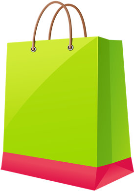 Must Be Present To Win - Bag (300x433)