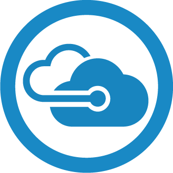 Managed Microsoft Azure - Microsoft Azure Logo Vector (350x350)