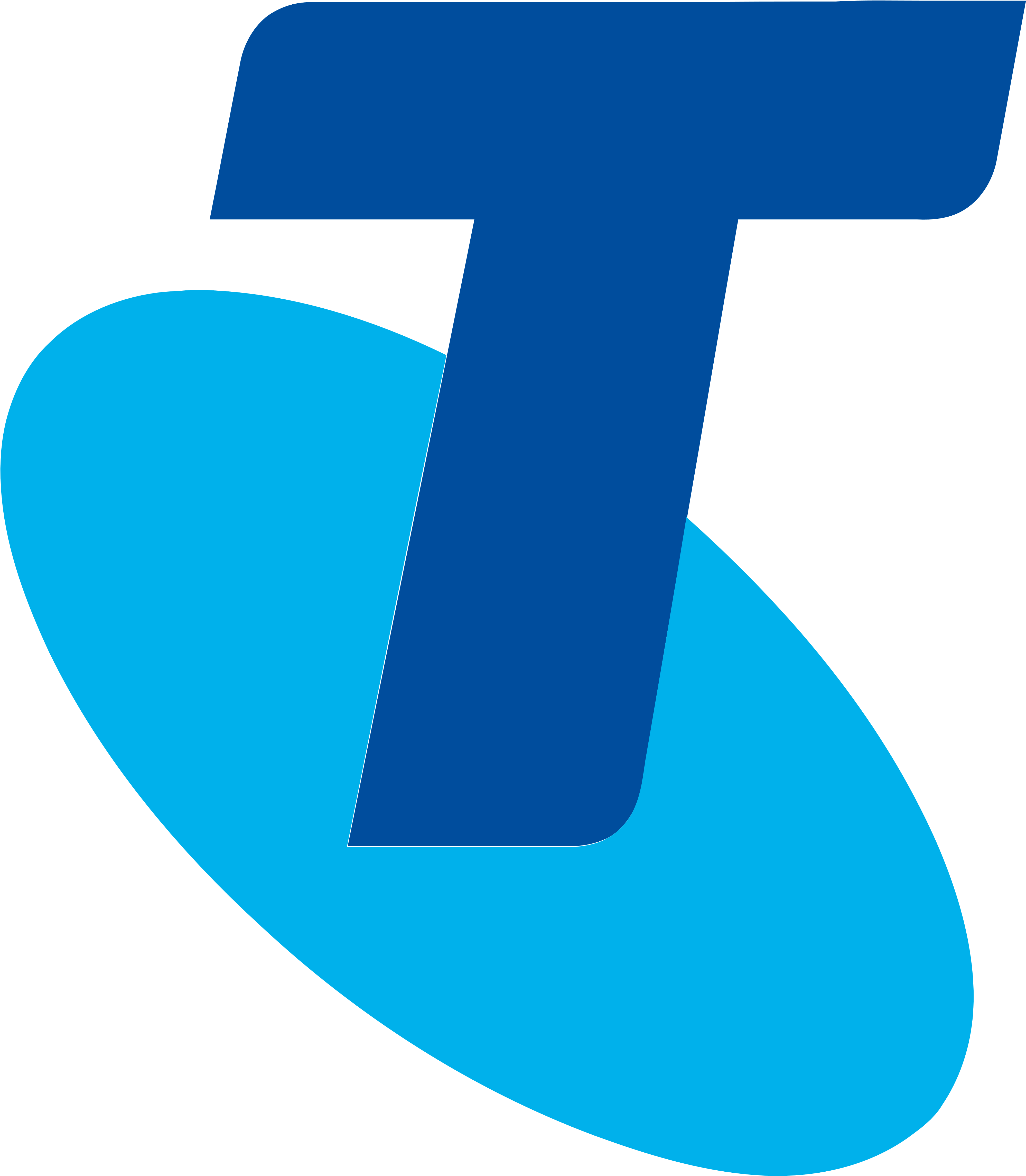 Telstra Logo (4064x4608)