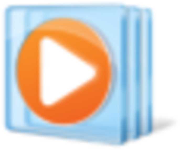 El Reproductor De Windows Media De Microsoft Corporation - Windows Media Player Icon (760x760)