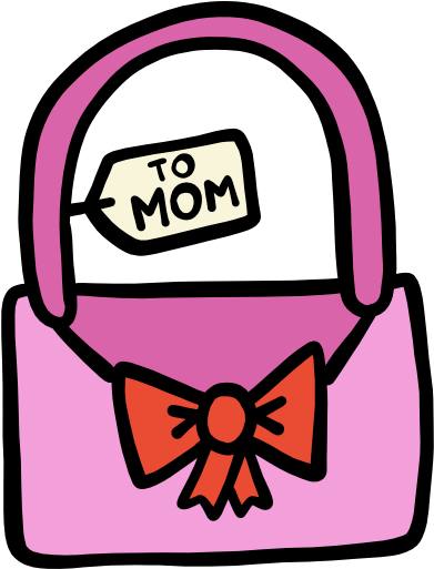 Gift Bag Free Icon - Gift Bag Free Icon (512x512)