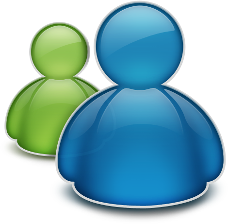 Microsoft Messenger For Mac - Msn (512x512)