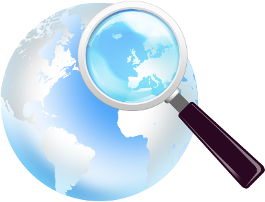 The Supreme Court On Thursday Asked Three Internet - Environmental Scan Icon (400x320)