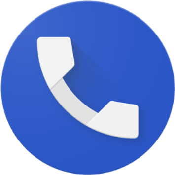 Google Phone - Google Pixel Phone Icon (384x384)