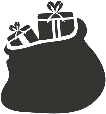 Gift Bag Icon Transparent Png - Gift Bag Icon (512x512)