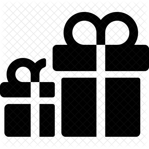 Gifts, Bag, Present, Box, Christmas, Xmas, Package - Gifts Icon (512x512)