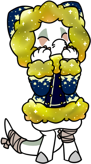 Bagbean Gift- Cozy Mabel By Minidragonfly - Bagbean Gift- Cozy Mabel By Minidragonfly (400x600)