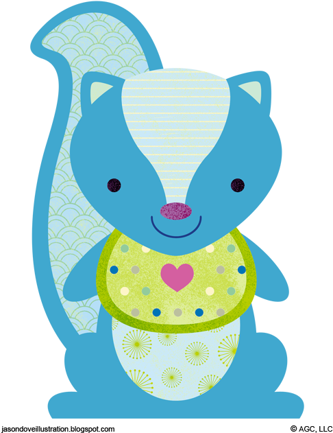 Jason Dove Illustration - Illustration (492x641)