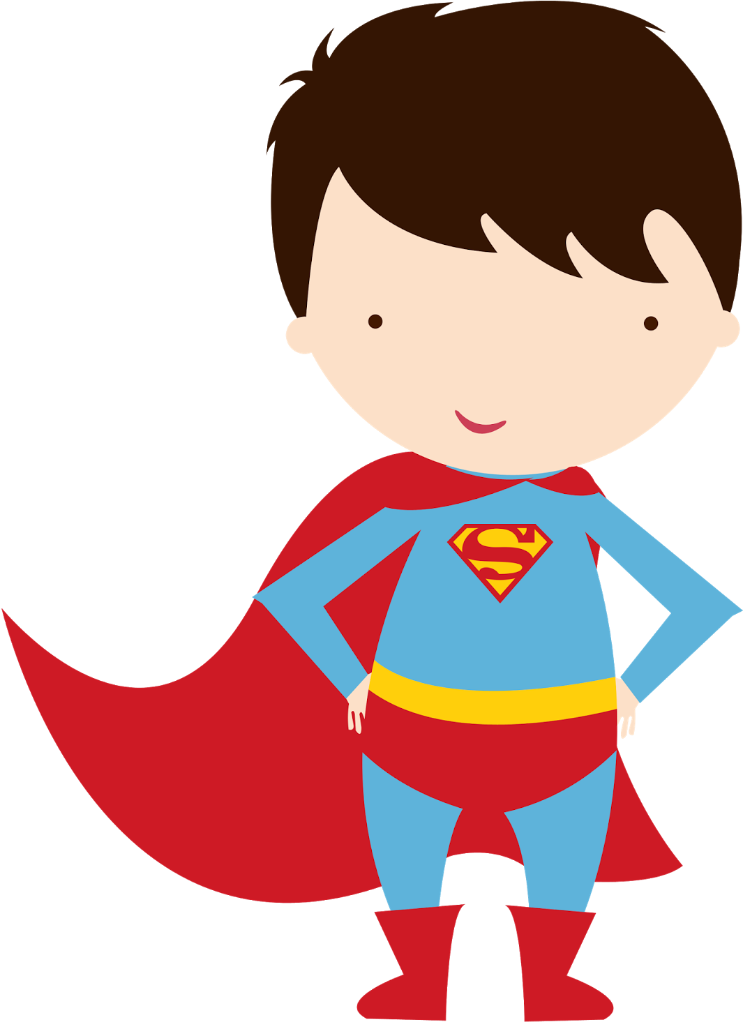 Baby Superheroes Clipart - Super Heroes Baby (1275x1600)