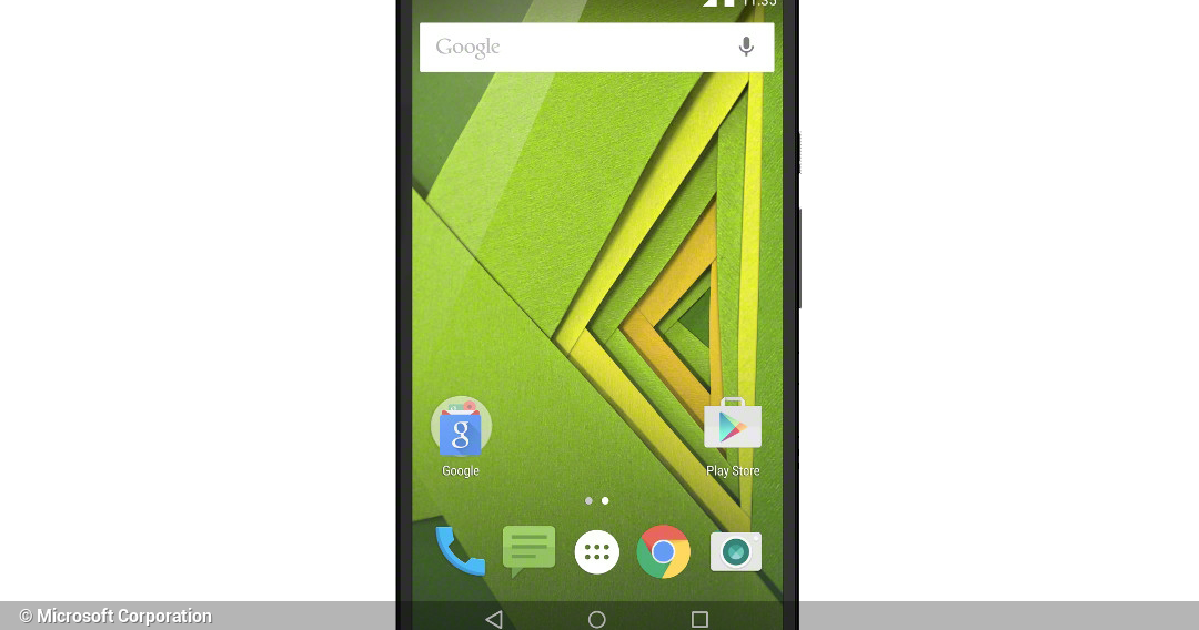 Motorola Moto X Play 16 Gb (1080x568)