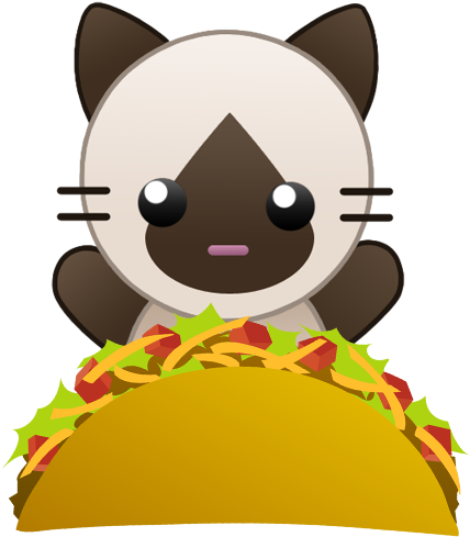 Cafepress I Don't Wanna Taco 'bout (512x512)