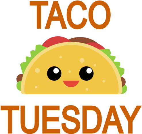 May Taco Tuesday - May Taco Tuesday (500x500)