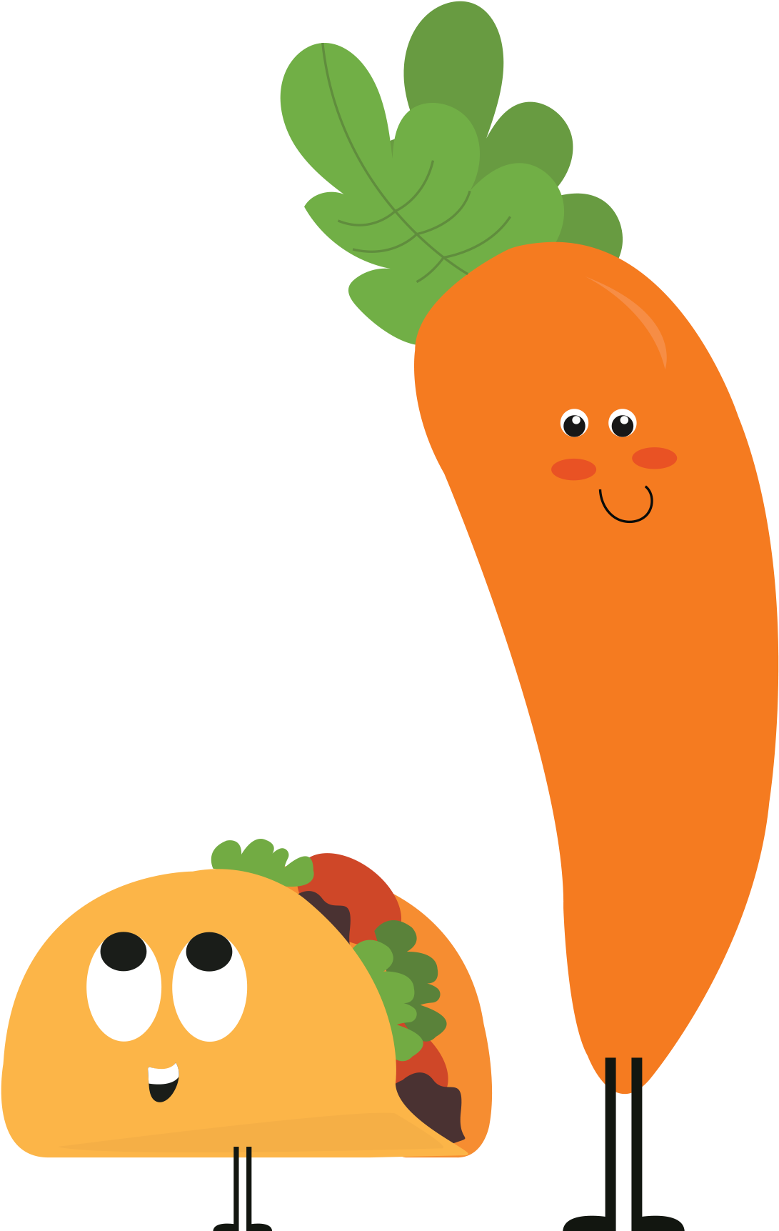 For This 4 Month Project I Created All Branding And - Illustration (2265x1785)