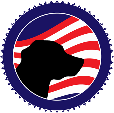 The Gallery For > Dog Walking Service Logo - Service Dog (400x401)