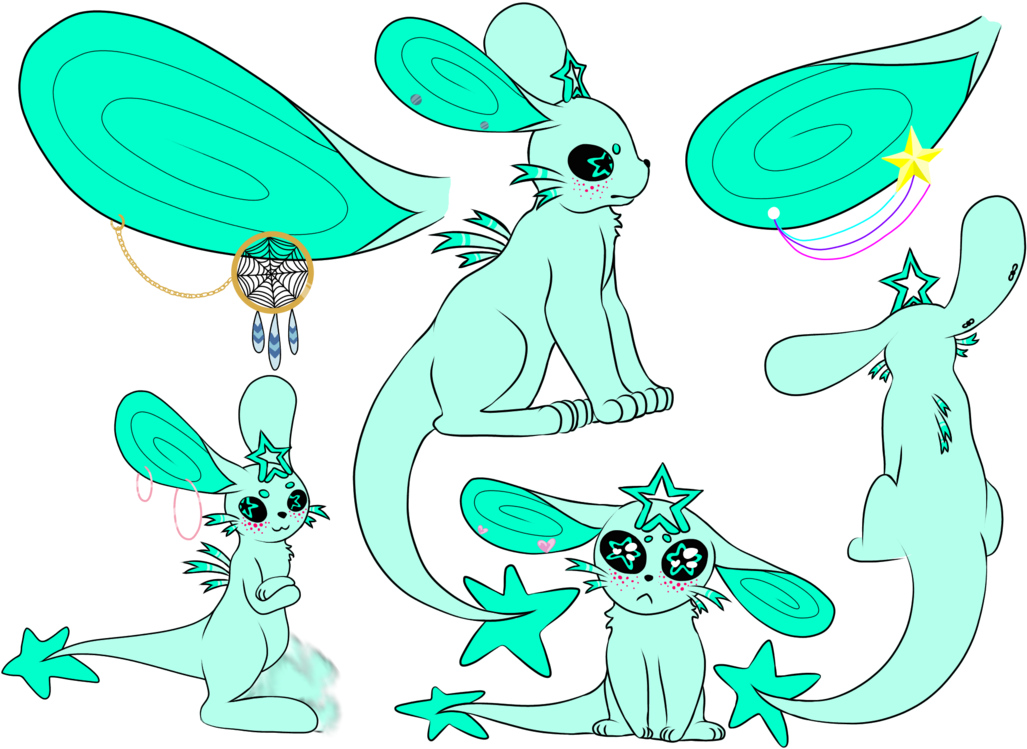 Dasha's Earrings By Macygracie - Cartoon (1032x774)