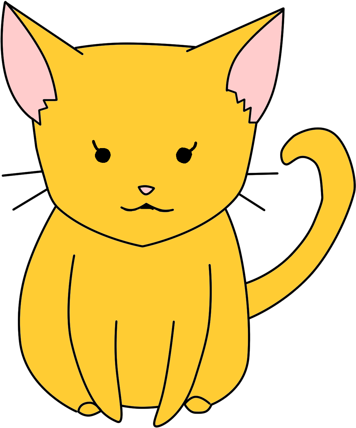 Sleeping Beauty Sleep Gif - Animated Pictures Of Cat (1608x1518)