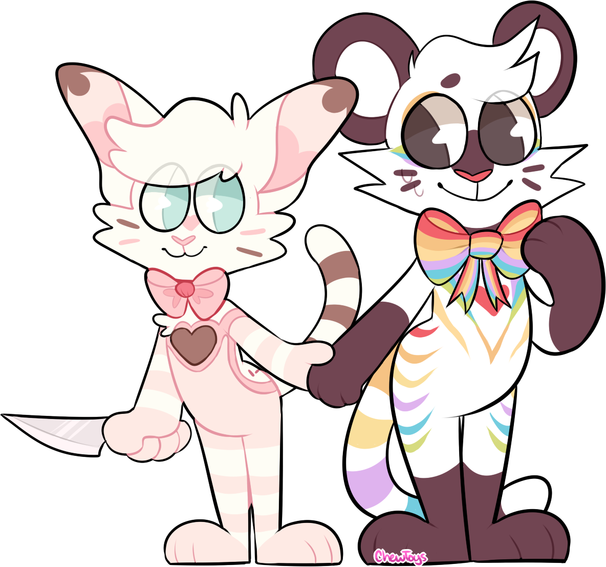 Sweet Kitty Clip Art Images Gallery - Cartoon (1184x1107)