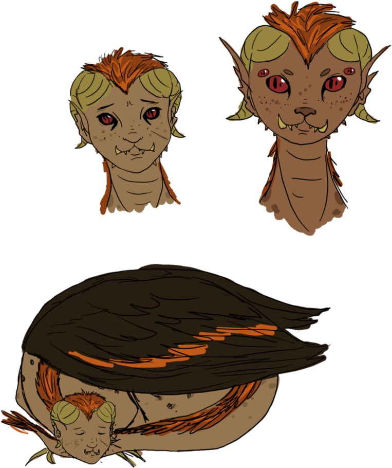 I Was Working From This Very Very Rough Design - Cartoon (862x927)