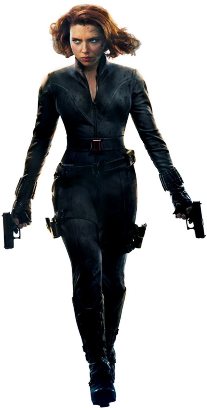 Black Widow Clipart Marvel Wiki - Black Widow Full Body (1000x1415)