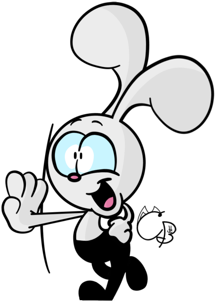 Jack Rabbit By Tmsequel - Rabbit (774x1032)