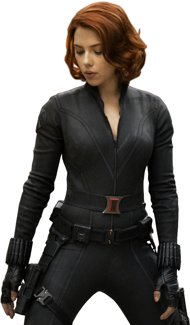 Black Widow Png Transparent Images Free Download Clip - Black Widow From Avengers (826x1080)