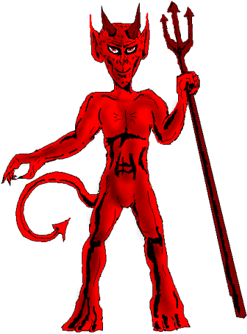 Free Png Devil Png Images Transparent - Devil Png (480x480)