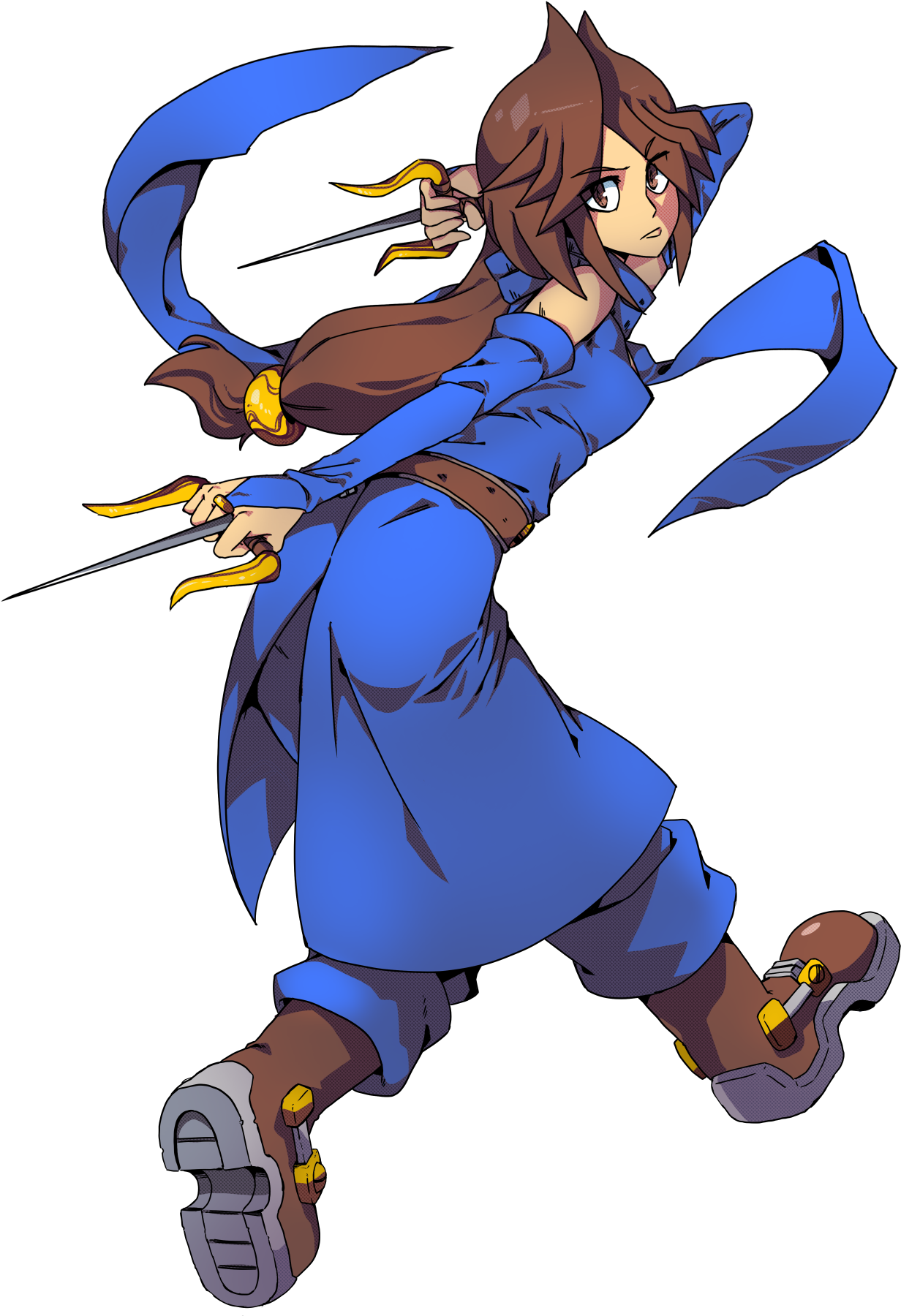 Not A Big Update This Week, Been Busy Polishing Gameplay - Cartoon (2000x2000)